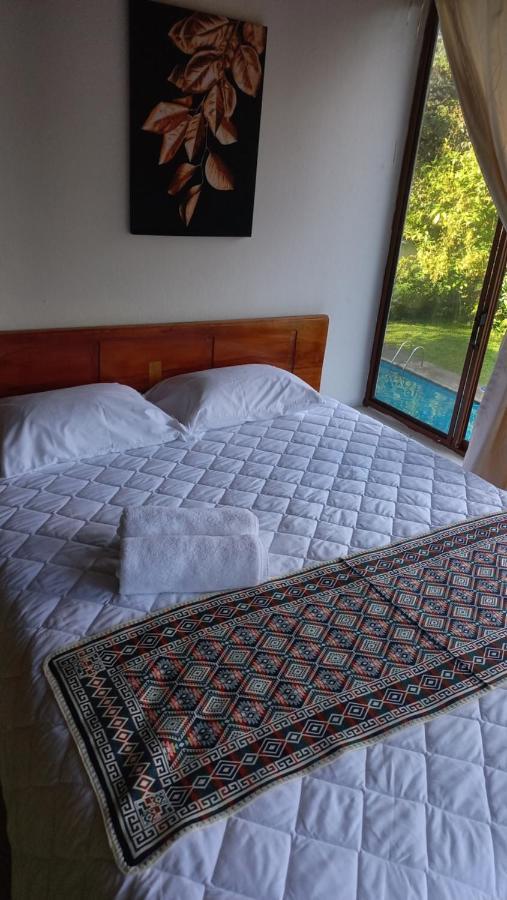 El Guayabal De Mindo Otel Dış mekan fotoğraf