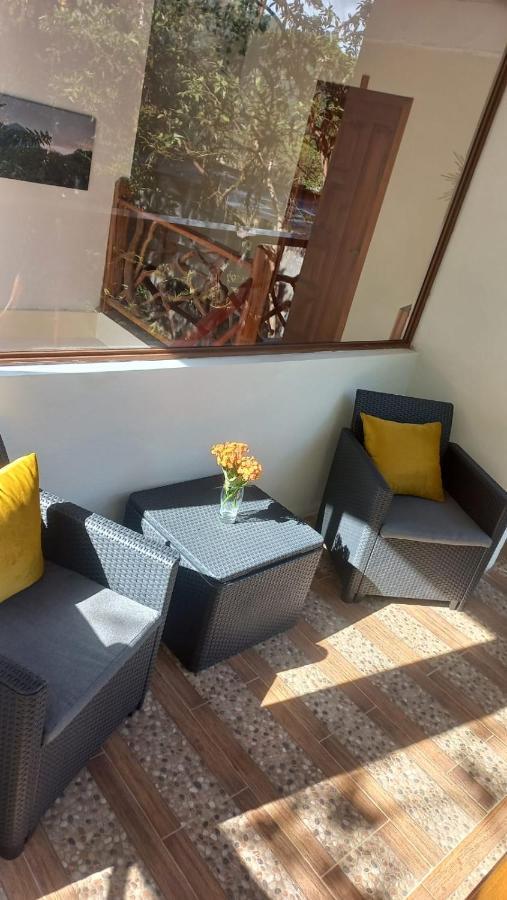 El Guayabal De Mindo Otel Dış mekan fotoğraf