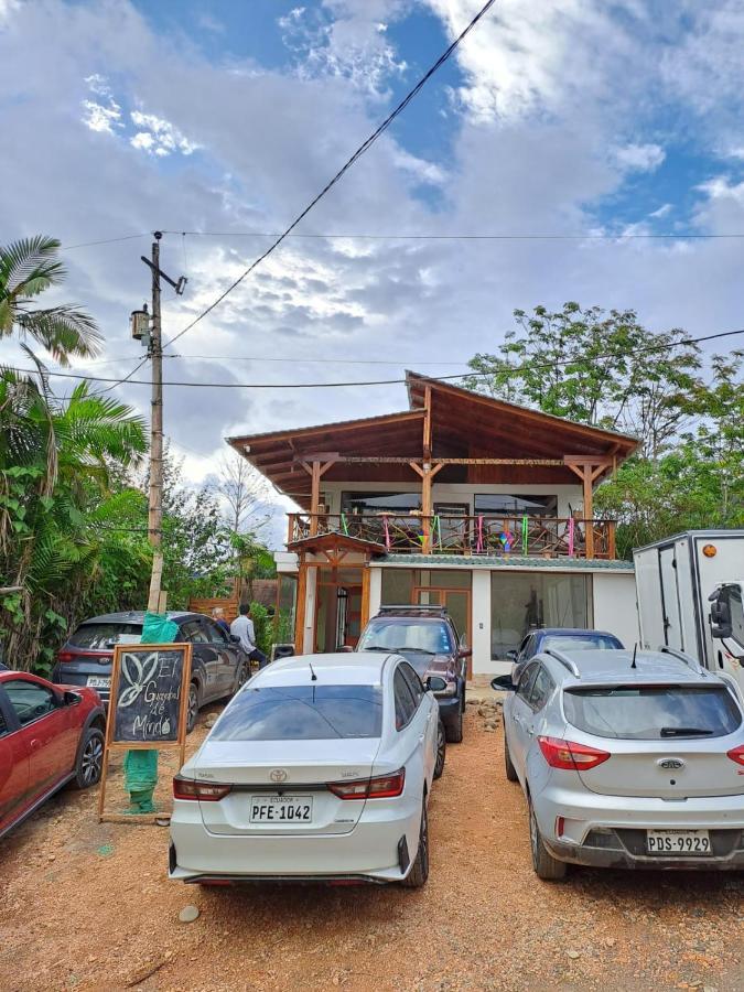 El Guayabal De Mindo Otel Dış mekan fotoğraf