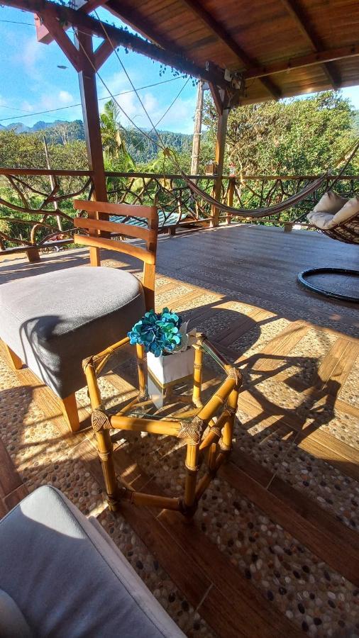 El Guayabal De Mindo Otel Dış mekan fotoğraf
