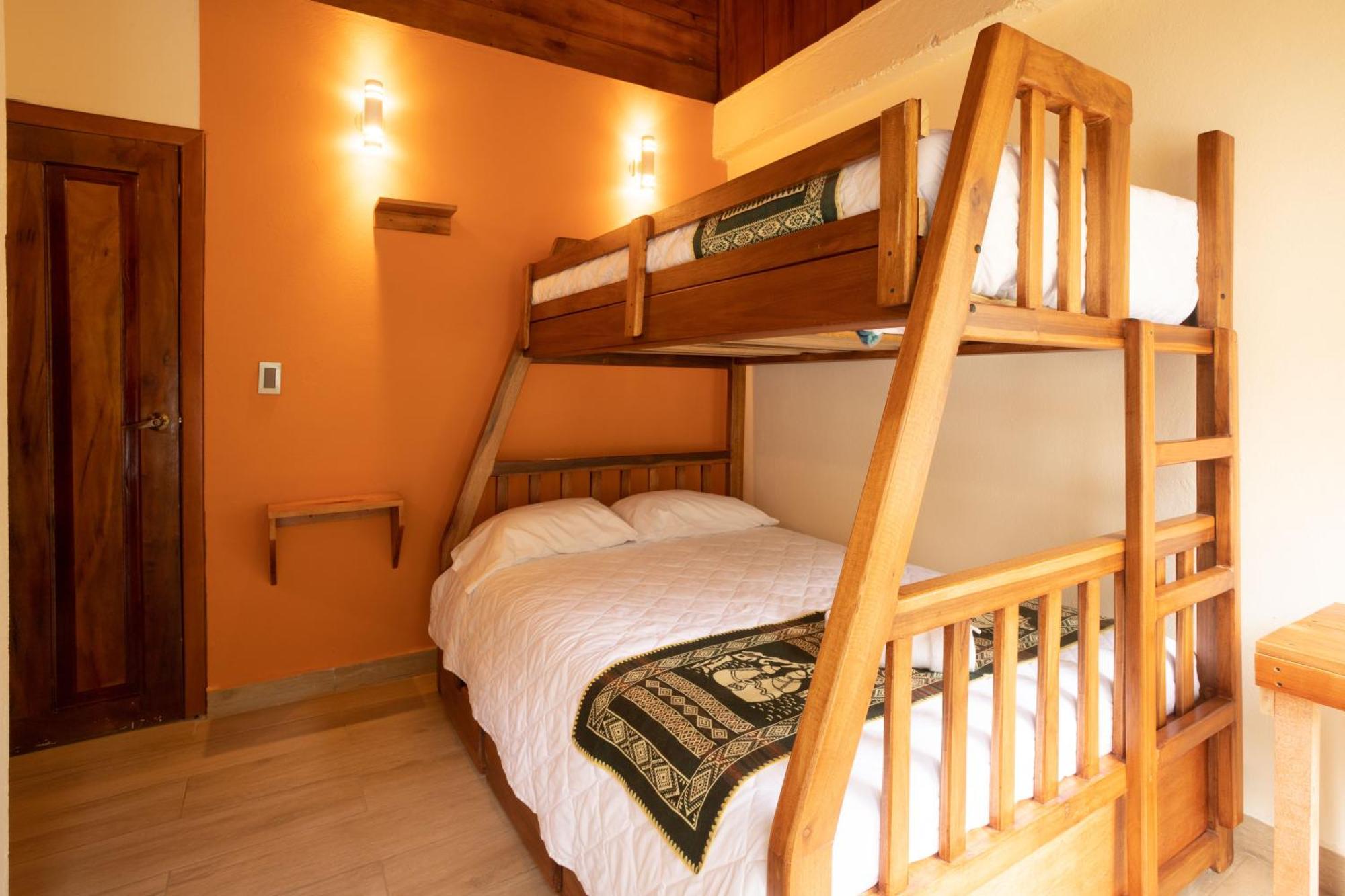 El Guayabal De Mindo Otel Dış mekan fotoğraf