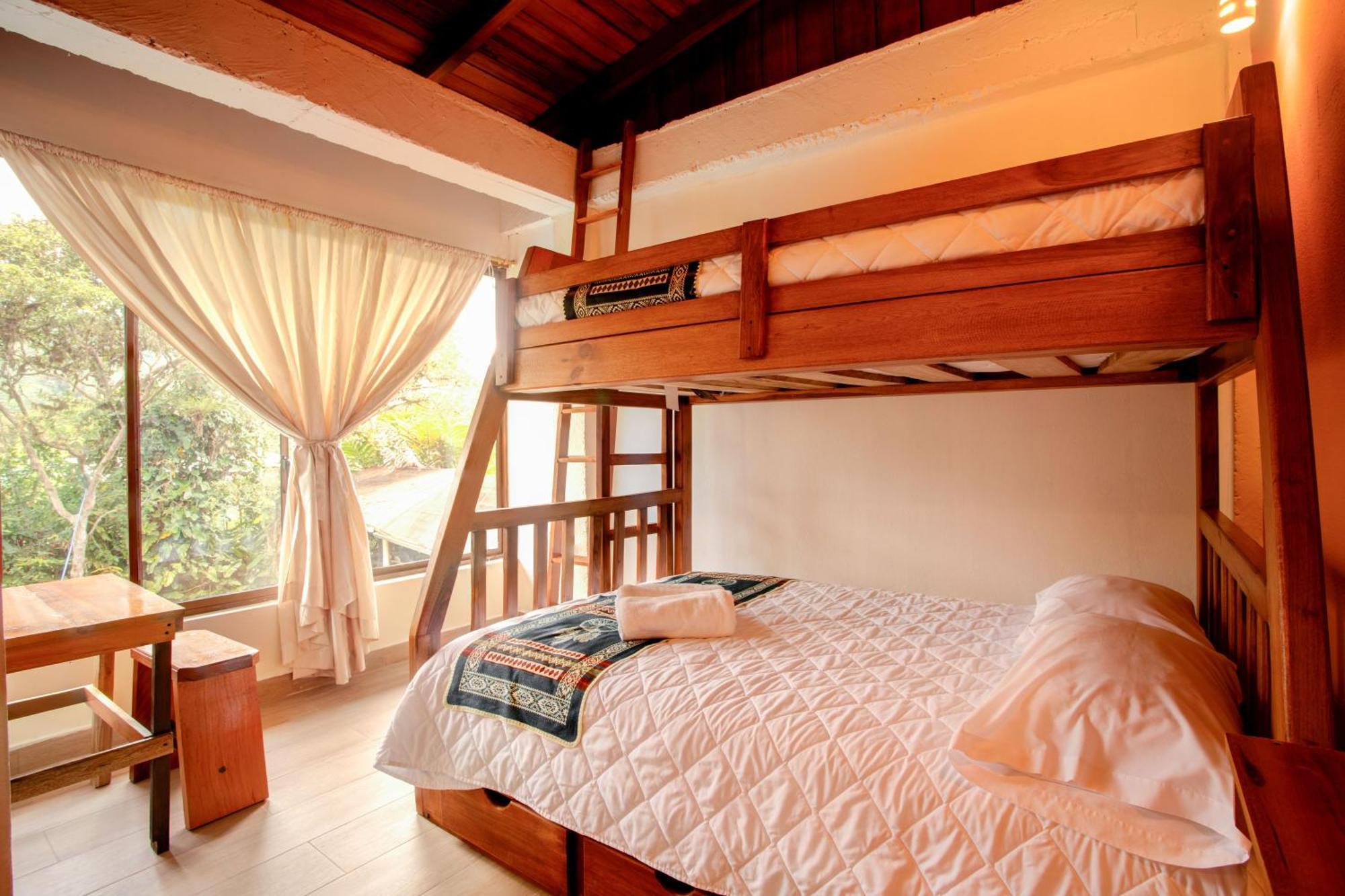 El Guayabal De Mindo Otel Dış mekan fotoğraf
