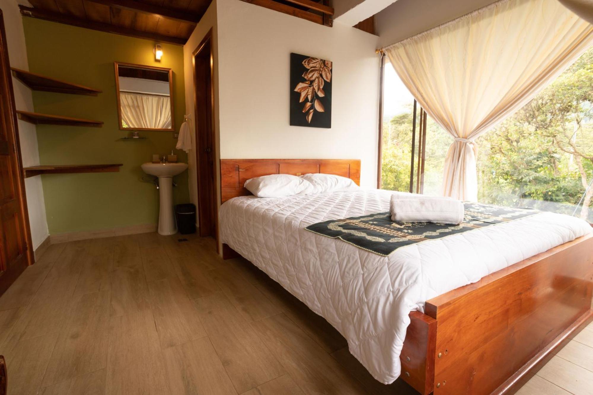 El Guayabal De Mindo Otel Dış mekan fotoğraf
