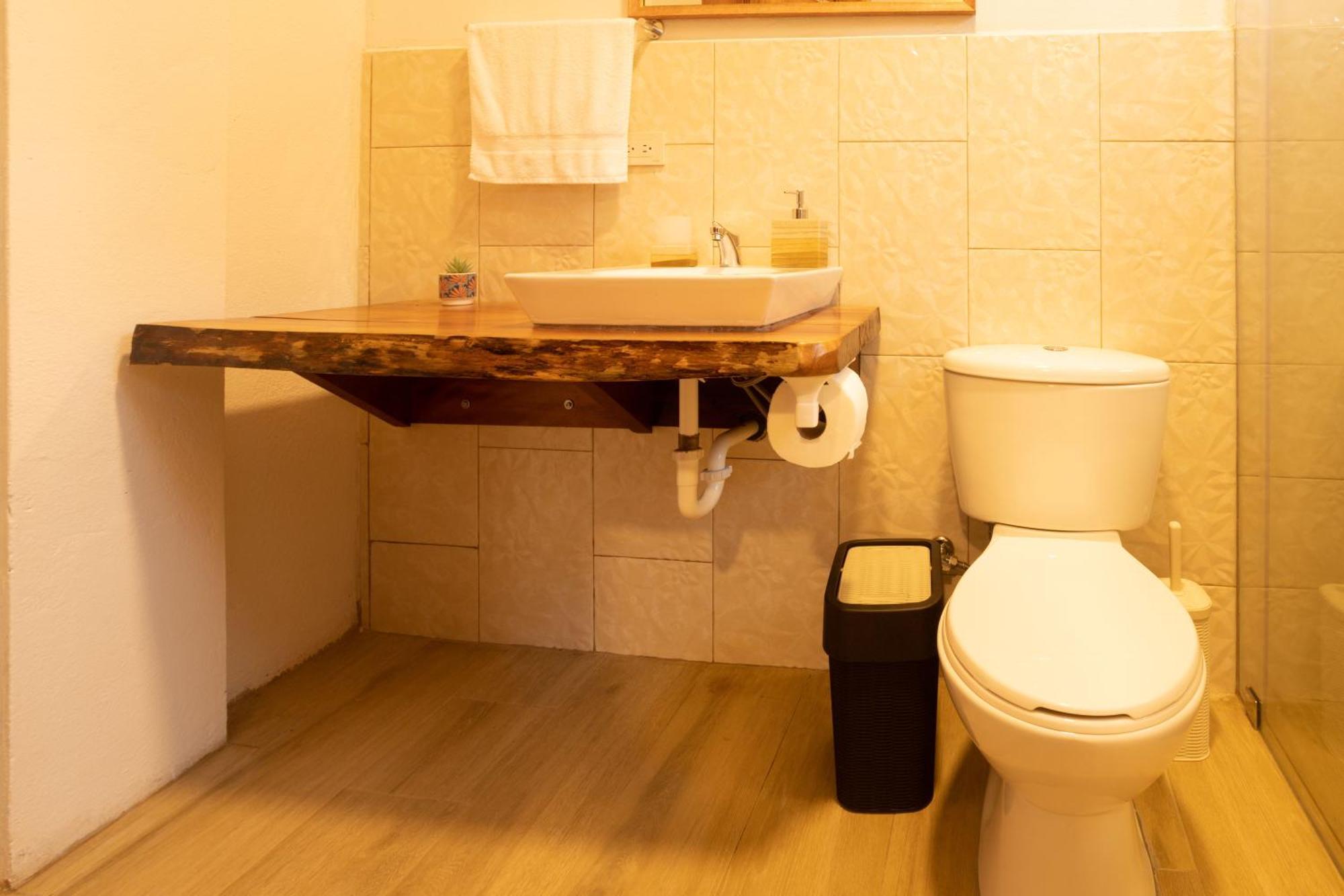 El Guayabal De Mindo Otel Dış mekan fotoğraf