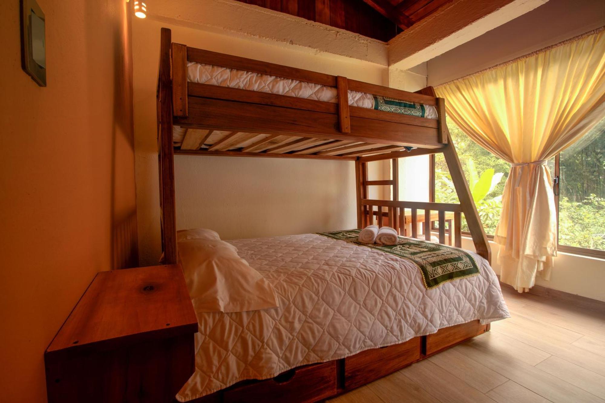 El Guayabal De Mindo Otel Dış mekan fotoğraf