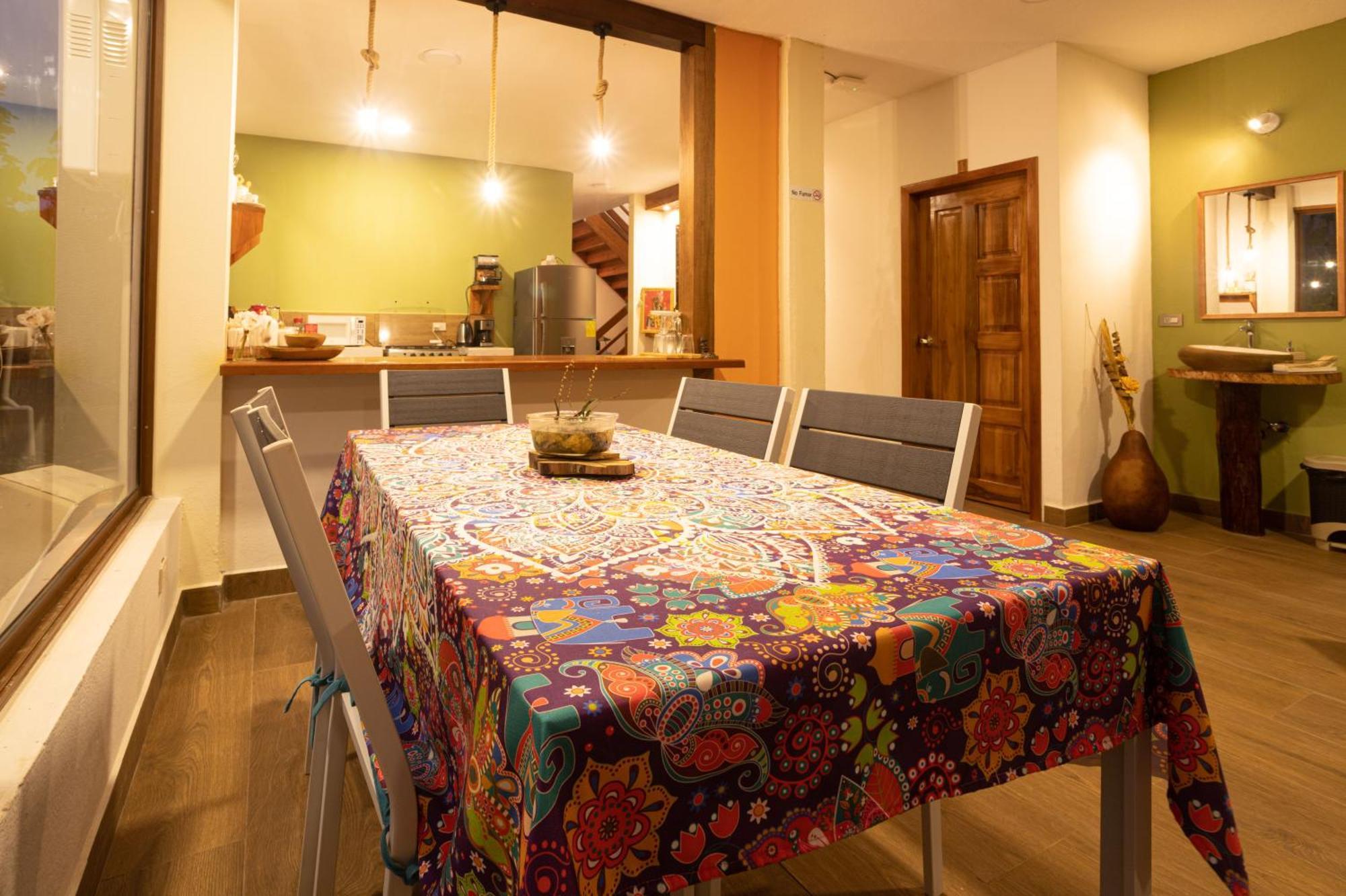 El Guayabal De Mindo Otel Dış mekan fotoğraf