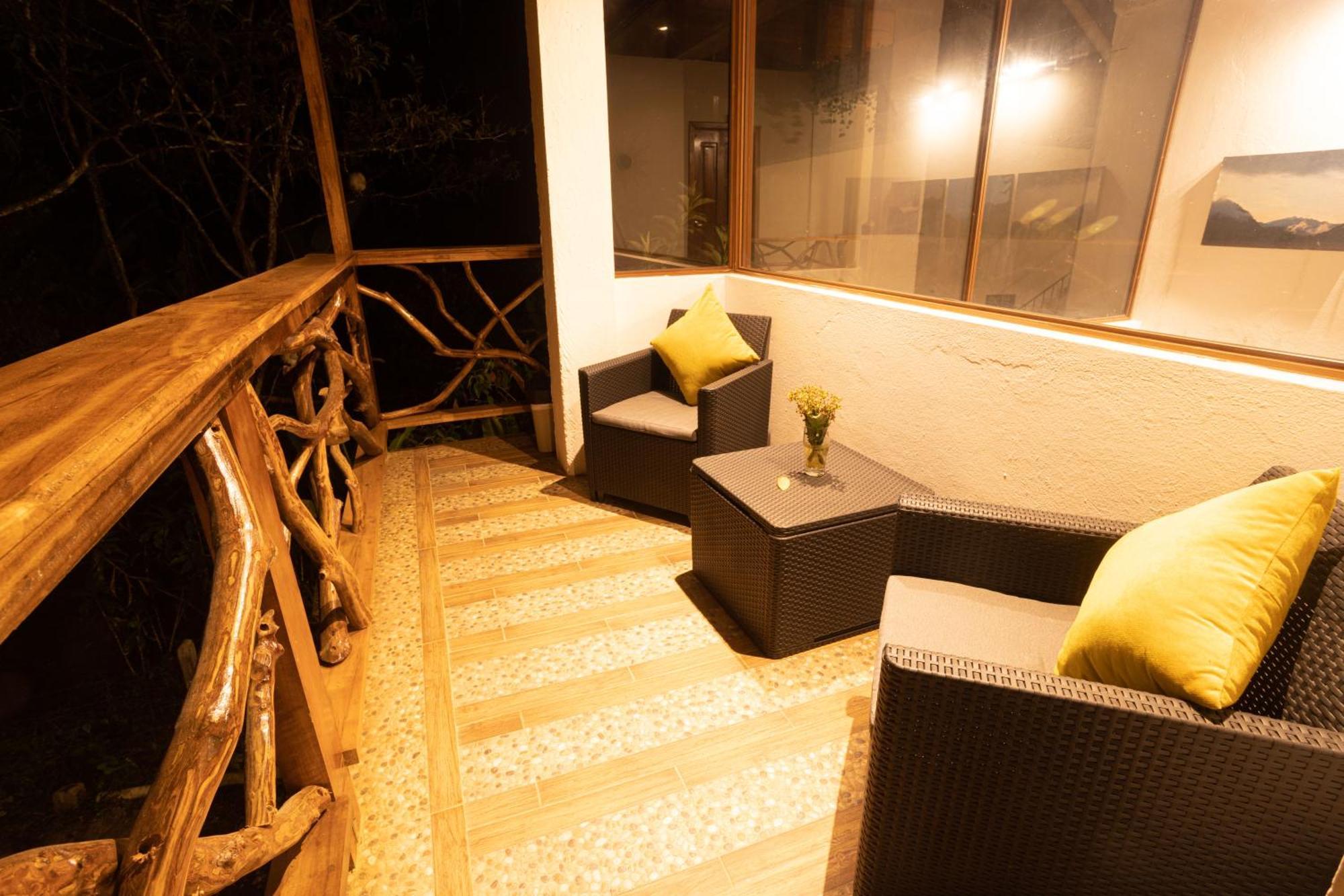 El Guayabal De Mindo Otel Dış mekan fotoğraf
