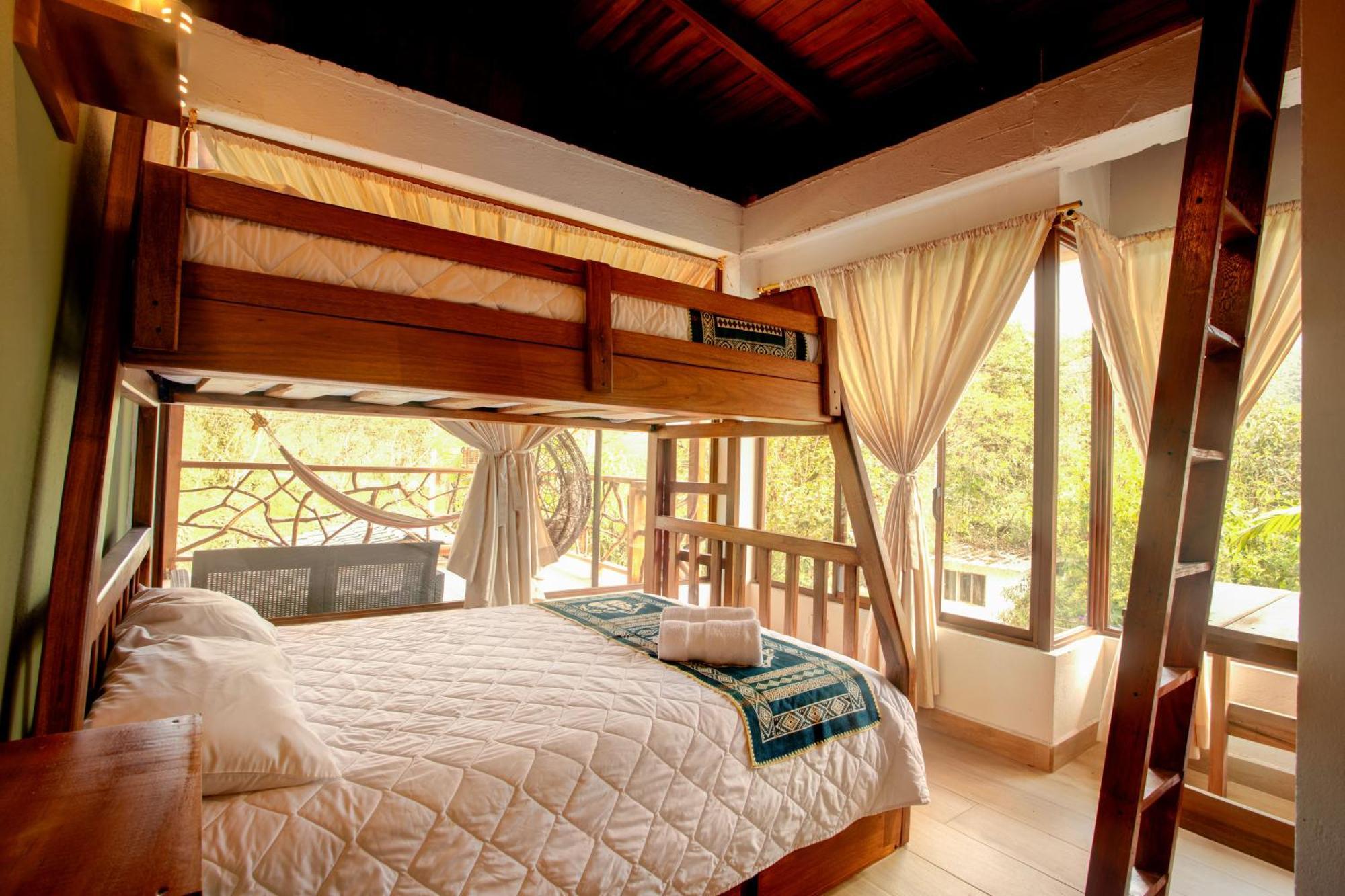 El Guayabal De Mindo Otel Dış mekan fotoğraf