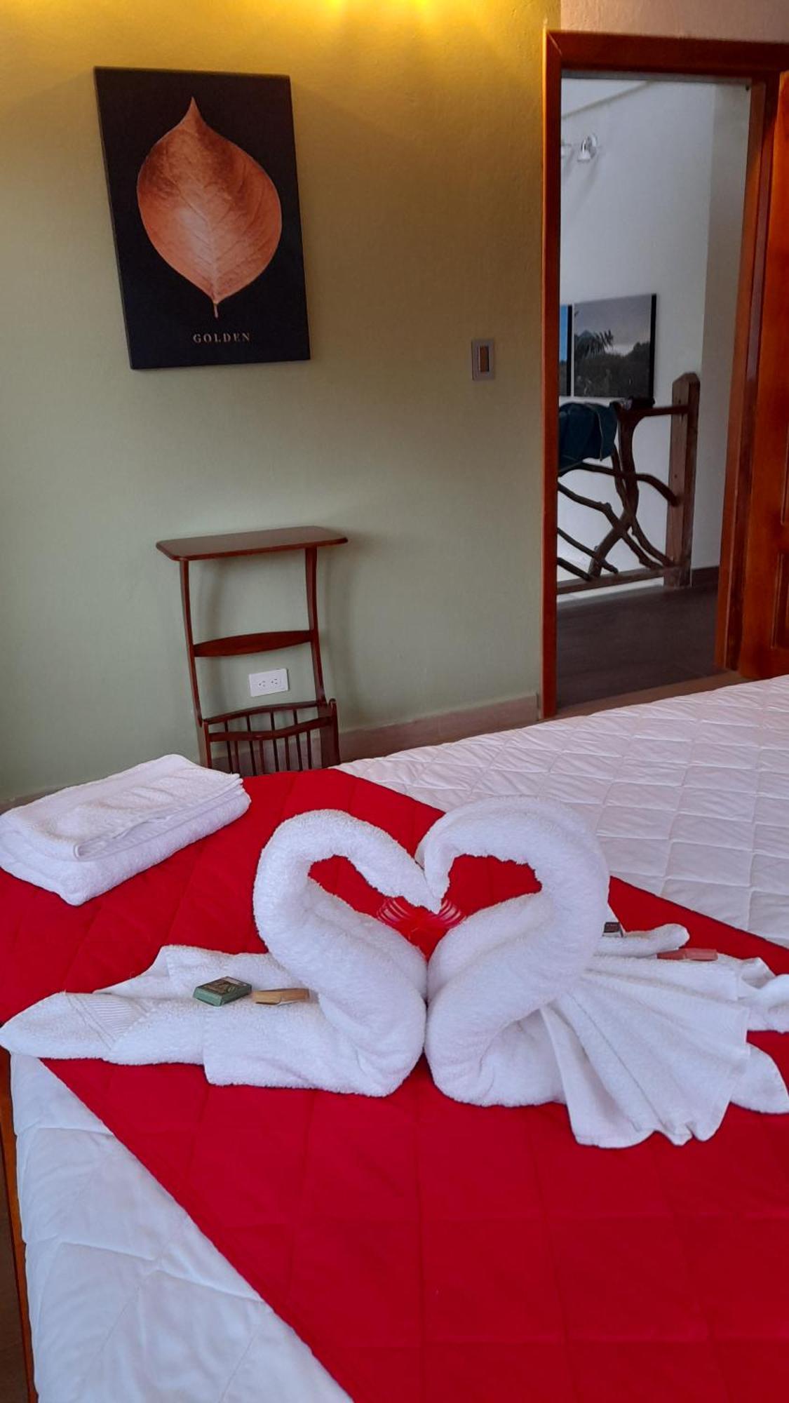 El Guayabal De Mindo Otel Dış mekan fotoğraf